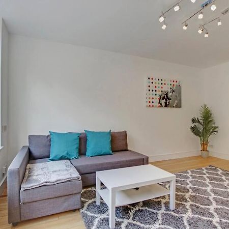 런던 Flat C, Old Street 아파트 외부 사진