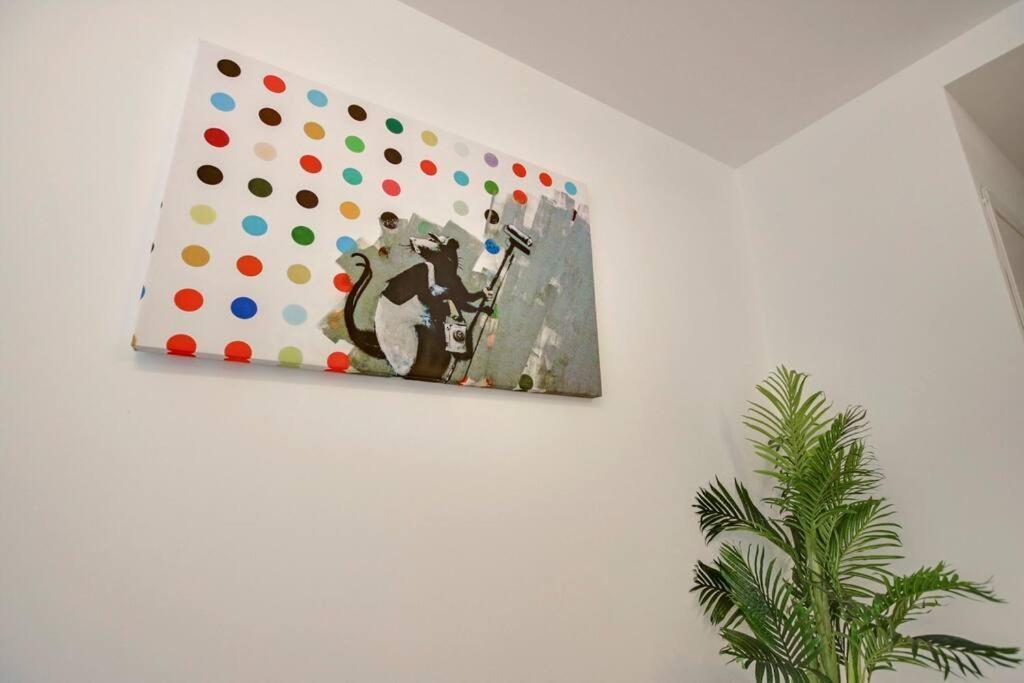 런던 Flat C, Old Street 아파트 외부 사진