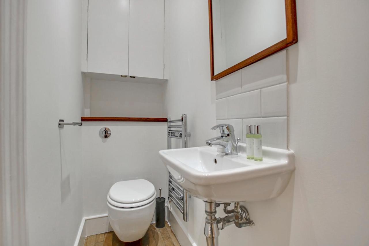 런던 Flat C, Old Street 아파트 외부 사진