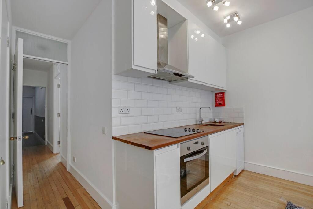 런던 Flat C, Old Street 아파트 외부 사진