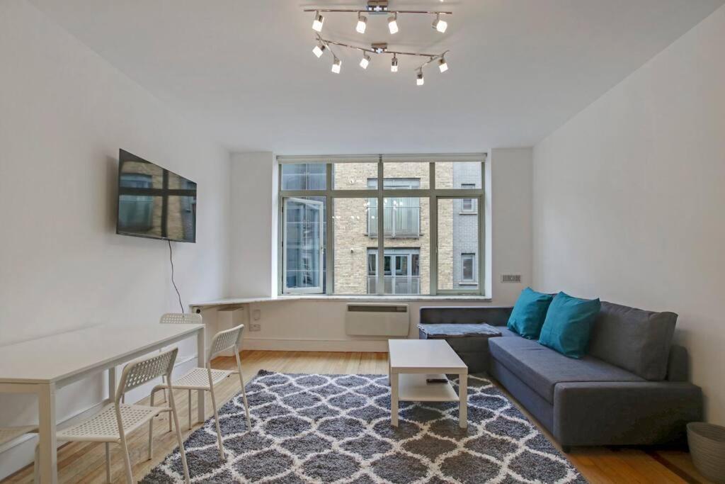 런던 Flat C, Old Street 아파트 외부 사진